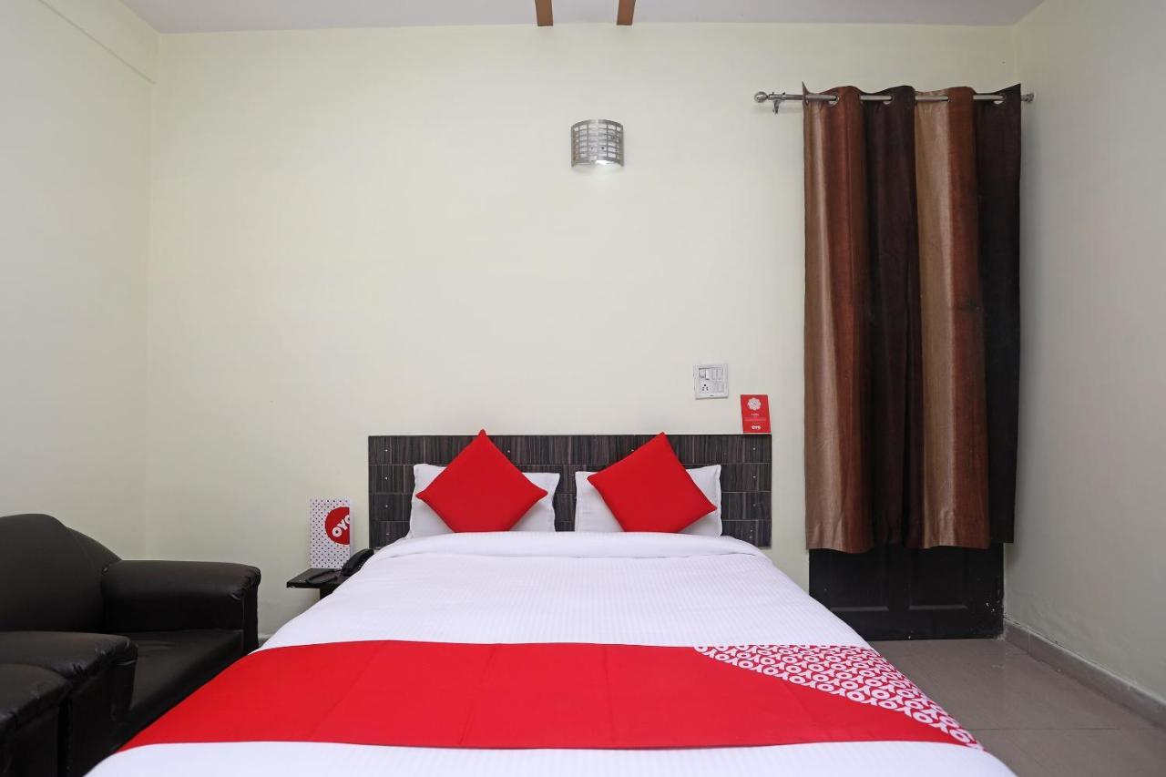 Collection O 19472 Highway Regency Hotel Anupnagar Buitenkant foto