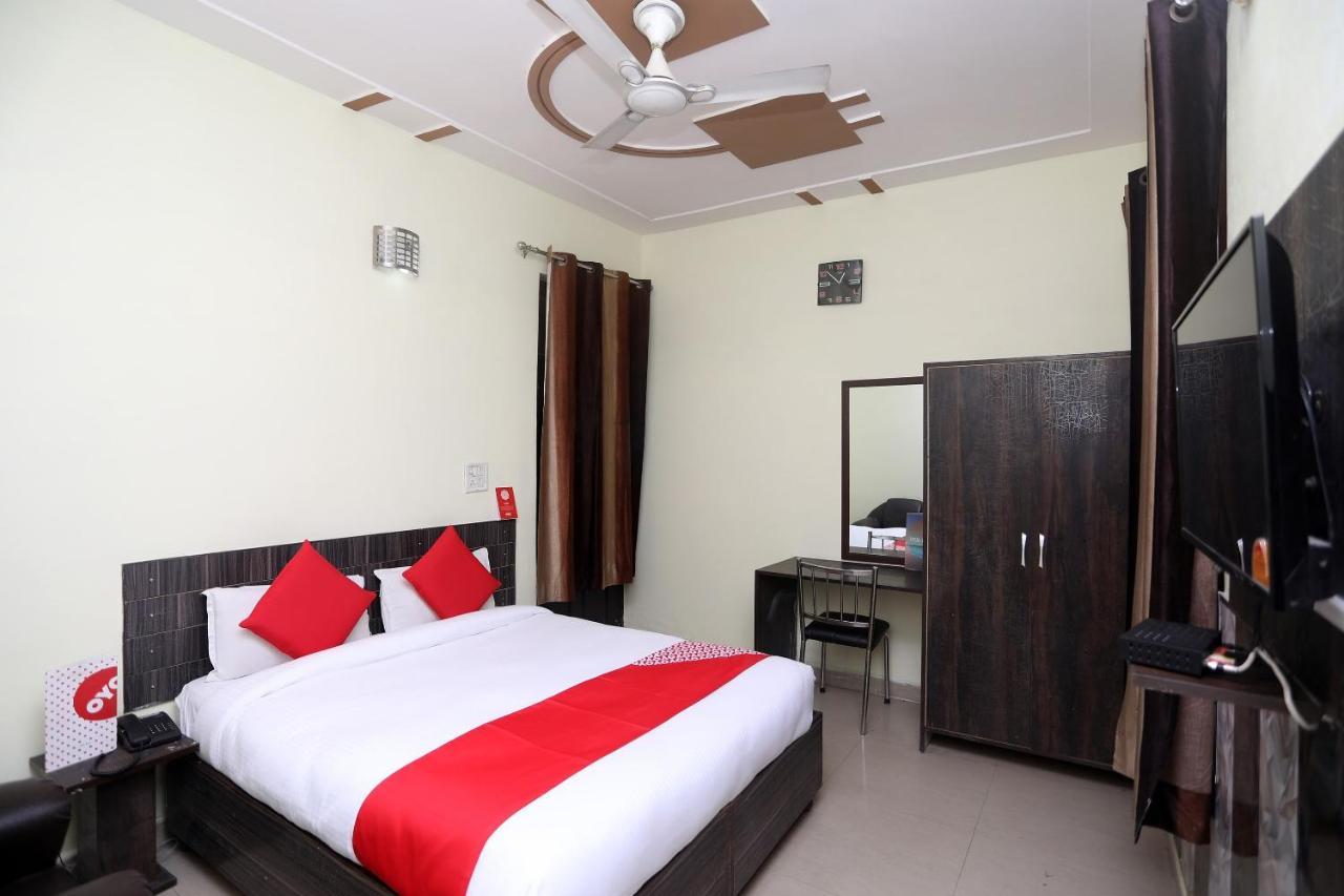 Collection O 19472 Highway Regency Hotel Anupnagar Buitenkant foto