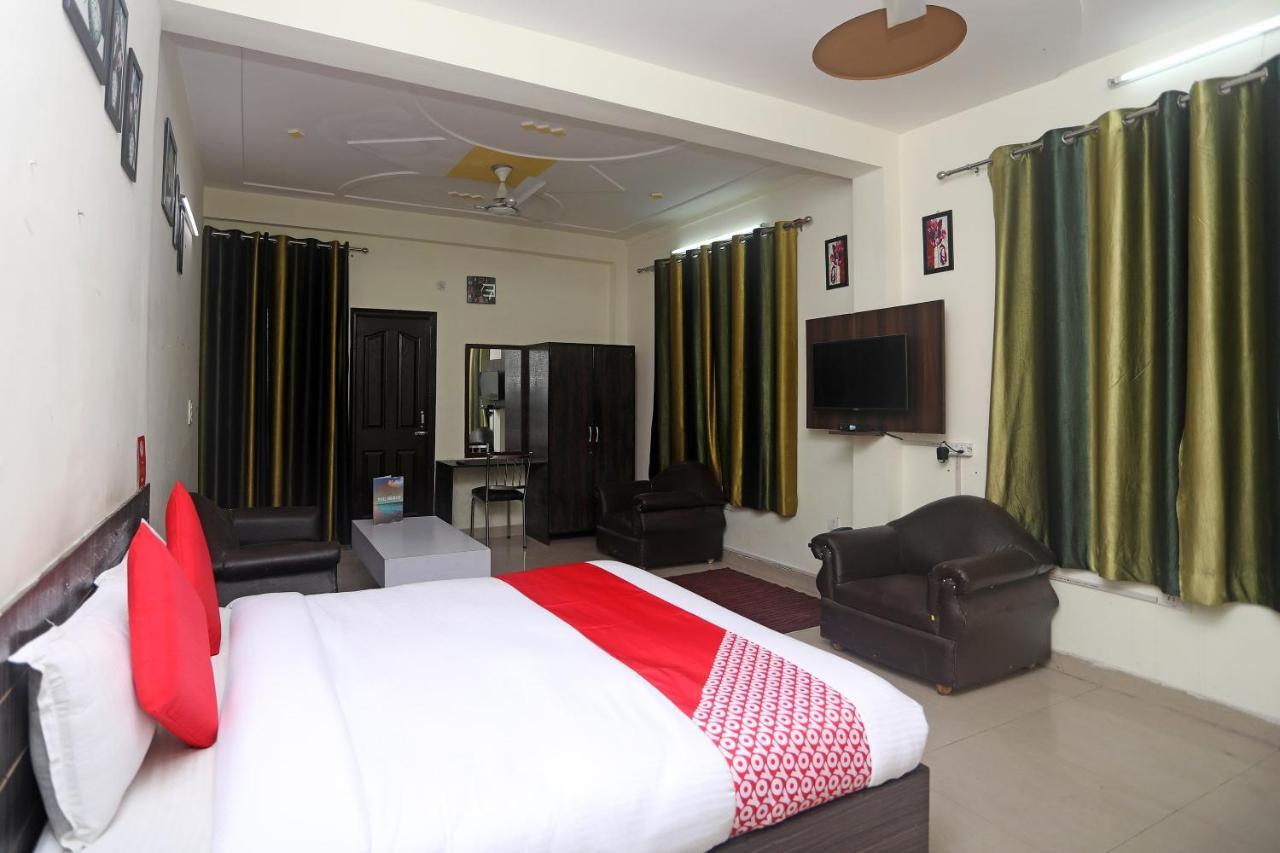 Collection O 19472 Highway Regency Hotel Anupnagar Buitenkant foto