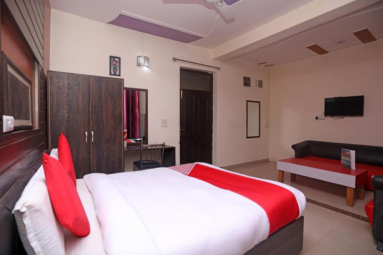Collection O 19472 Highway Regency Hotel Anupnagar Buitenkant foto
