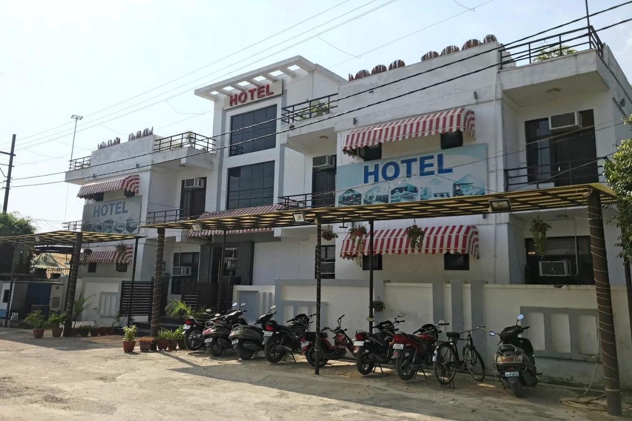 Collection O 19472 Highway Regency Hotel Anupnagar Buitenkant foto
