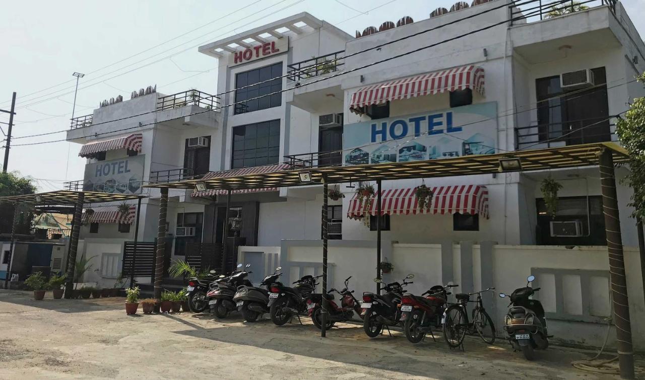 Collection O 19472 Highway Regency Hotel Anupnagar Buitenkant foto