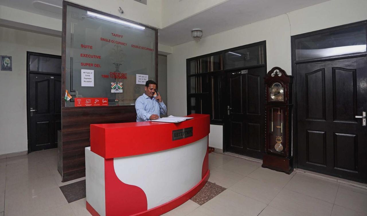 Collection O 19472 Highway Regency Hotel Anupnagar Buitenkant foto