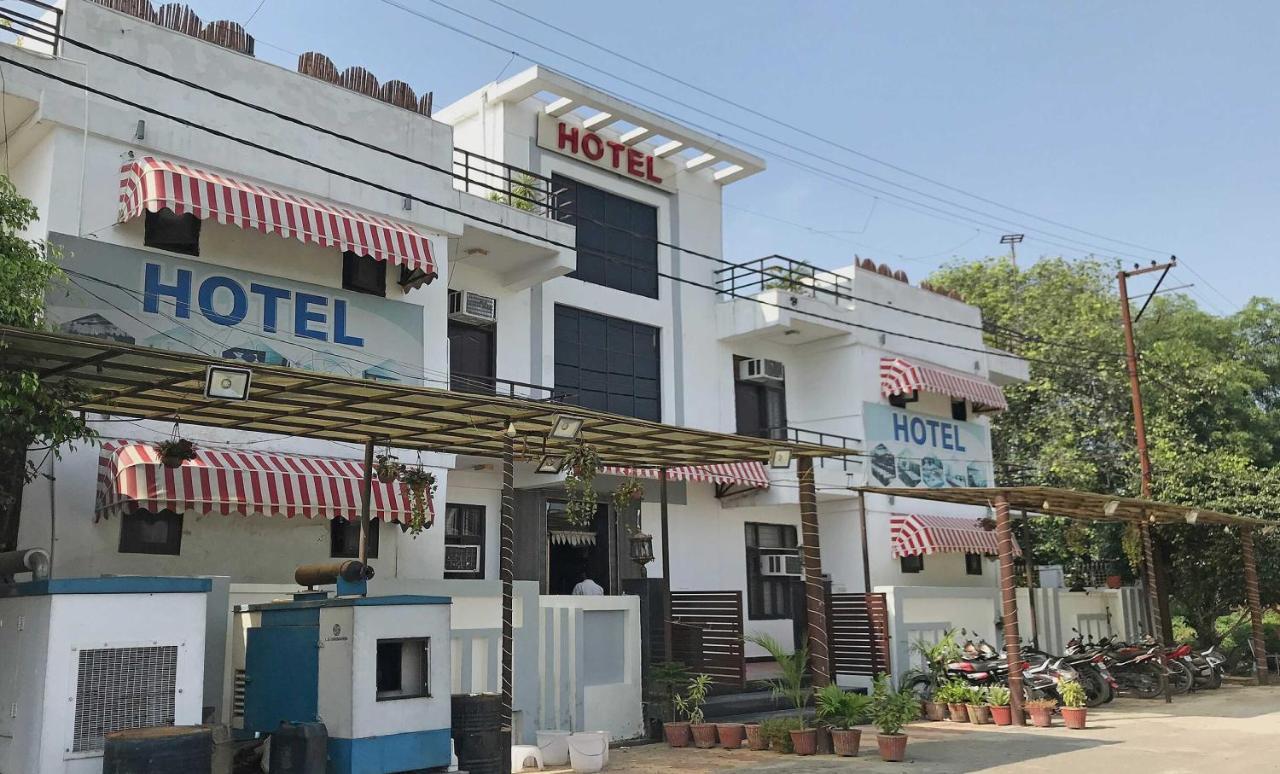Collection O 19472 Highway Regency Hotel Anupnagar Buitenkant foto