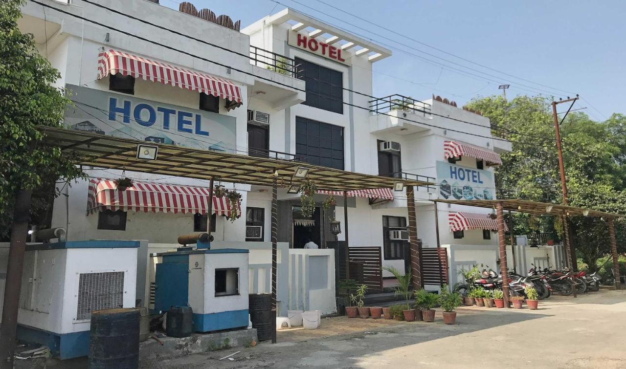 Collection O 19472 Highway Regency Hotel Anupnagar Buitenkant foto
