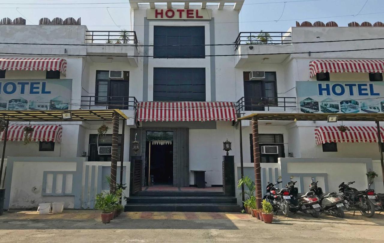 Collection O 19472 Highway Regency Hotel Anupnagar Buitenkant foto