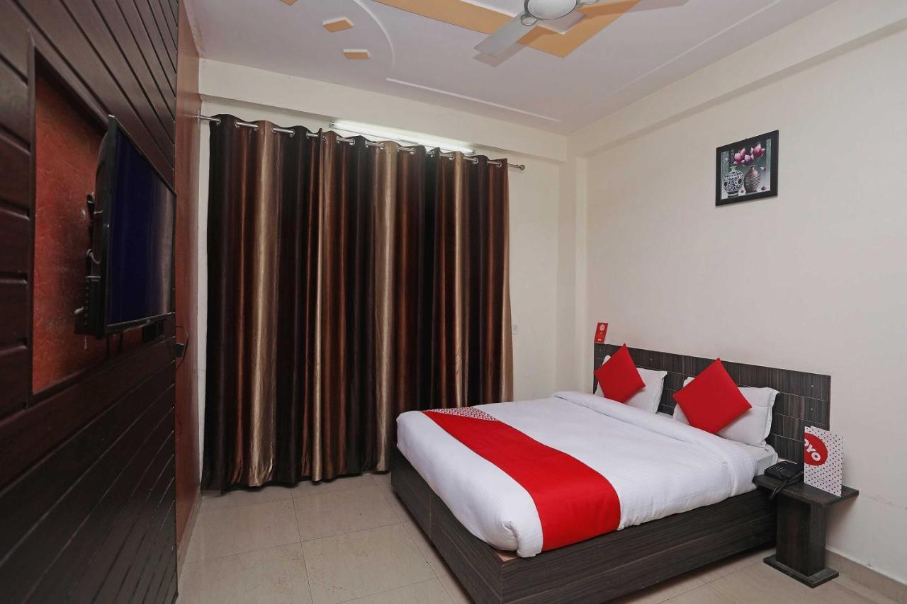 Collection O 19472 Highway Regency Hotel Anupnagar Buitenkant foto