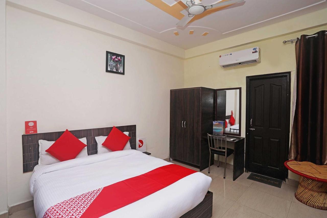 Collection O 19472 Highway Regency Hotel Anupnagar Buitenkant foto