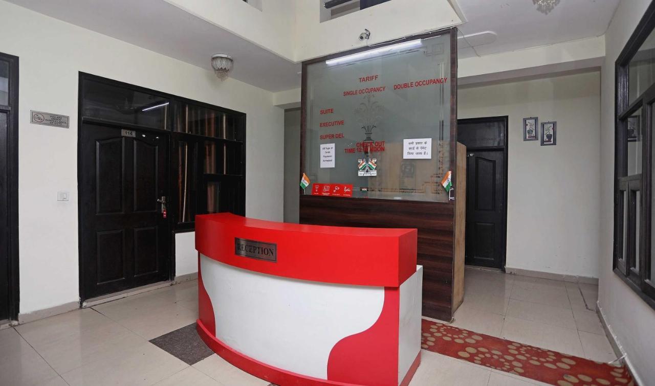 Collection O 19472 Highway Regency Hotel Anupnagar Buitenkant foto