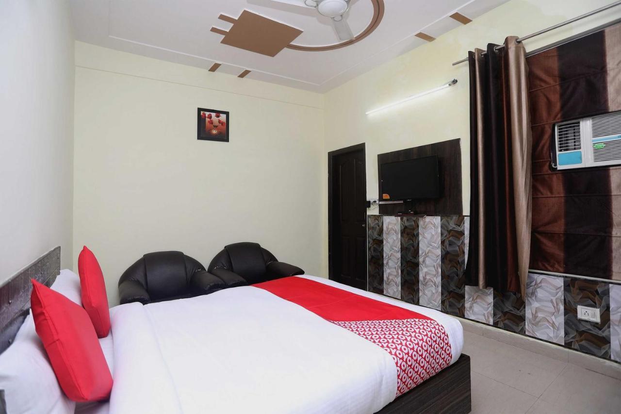 Collection O 19472 Highway Regency Hotel Anupnagar Buitenkant foto