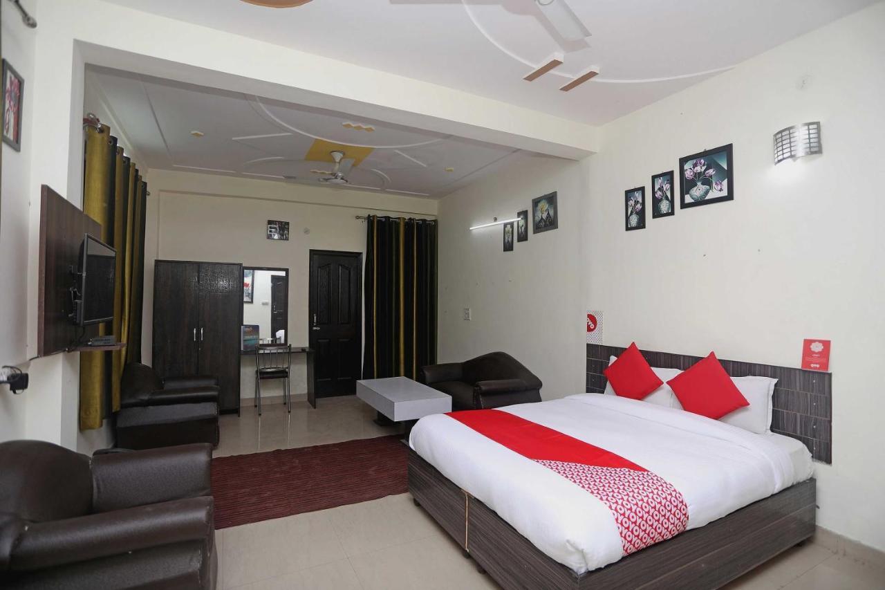 Collection O 19472 Highway Regency Hotel Anupnagar Buitenkant foto