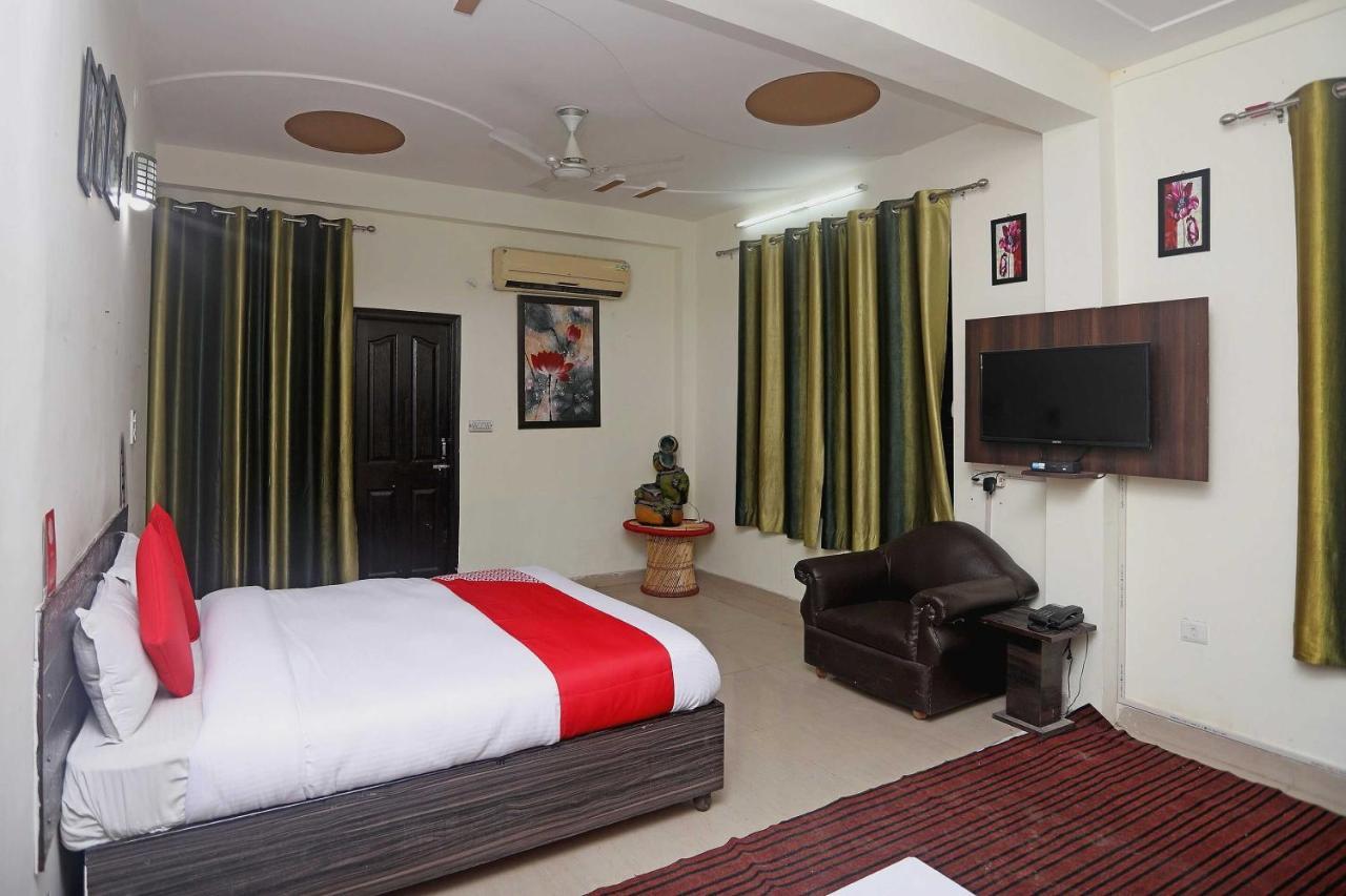 Collection O 19472 Highway Regency Hotel Anupnagar Buitenkant foto