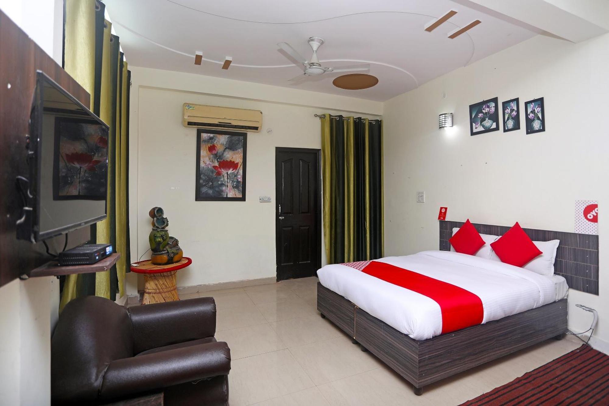 Collection O 19472 Highway Regency Hotel Anupnagar Buitenkant foto