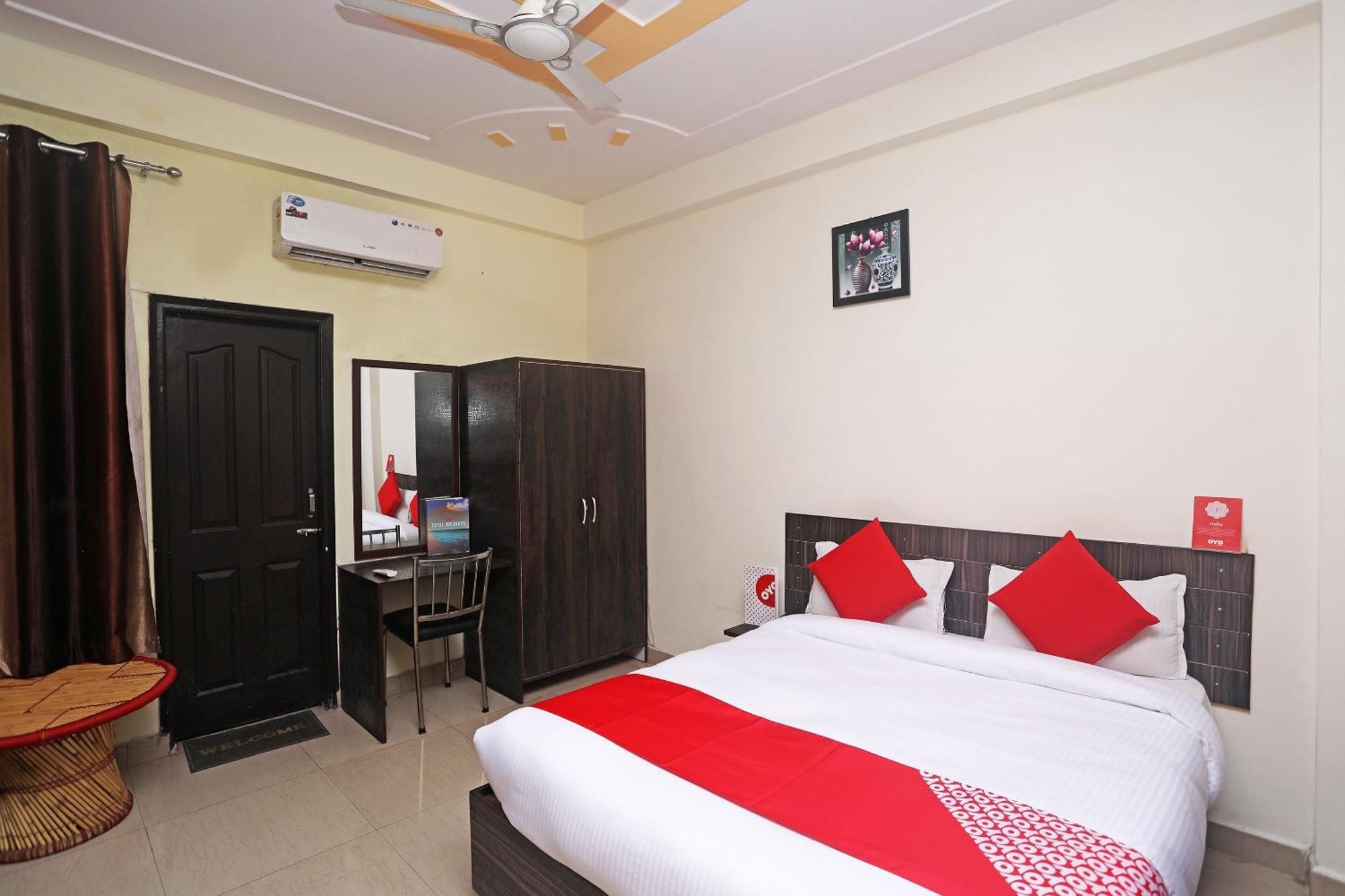 Collection O 19472 Highway Regency Hotel Anupnagar Buitenkant foto